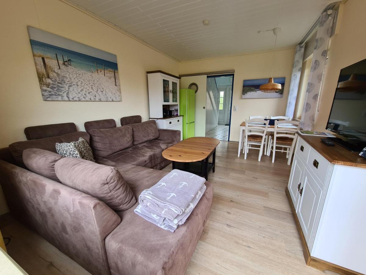 Ferienhaus Am Kurpark-Norddeich Strandnah Norden Exterior photo